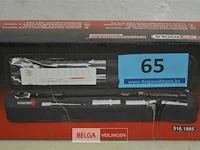 Ks tools momentsleutelset met draaiknop-omsteekvierkant - afbeelding 4 van  4