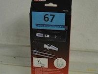 Ks tools refractometer koelvloeistof / accuzuur - afbeelding 2 van  4