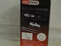 Ks tools refractometer koelvloeistof / accuzuur - afbeelding 3 van  4