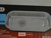 Ks tools roestvrijstalen magneetplaat - afbeelding 3 van  4