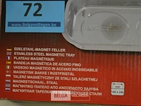 Ks tools roestvrijstalen magneetplaat - afbeelding 4 van  4