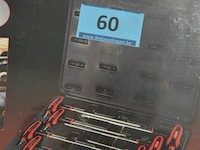 Ks tools torx-schroevendraaiers - afbeelding 3 van  4
