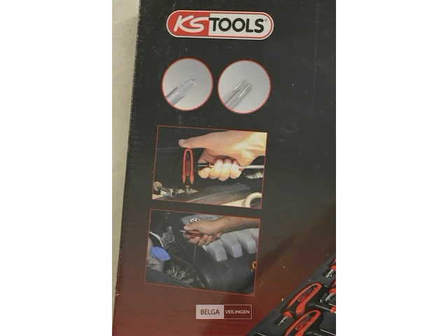 Ks tools torx-schroevendraaiers - afbeelding 4 van  4