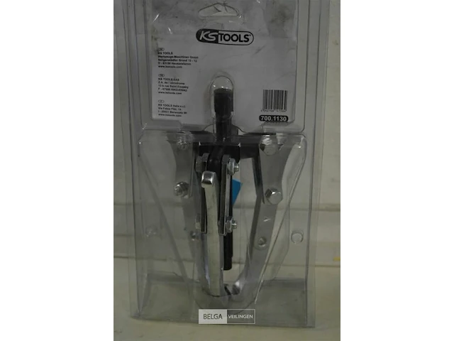 Ks tools universele trekker 2 en 3 armig, 120mm - afbeelding 4 van  4
