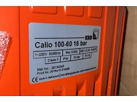 Ksb calio 100-60 circulatiepomp - afbeelding 4 van  12