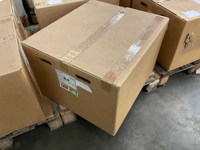 Ksb calio z 65-120 dubbele circulatiepomp - afbeelding 5 van  13