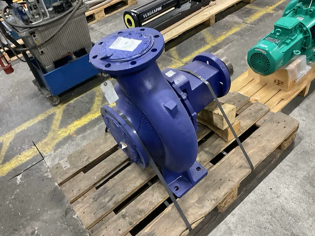 Ksb centrifugaalpomp - afbeelding 1 van  3