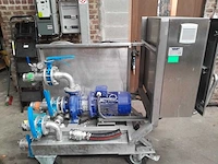 Ksb fc 301/302 mobiele waterpomp - afbeelding 1 van  10