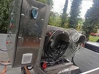 Ksb fc 301/302 mobiele waterpomp - afbeelding 5 van  10