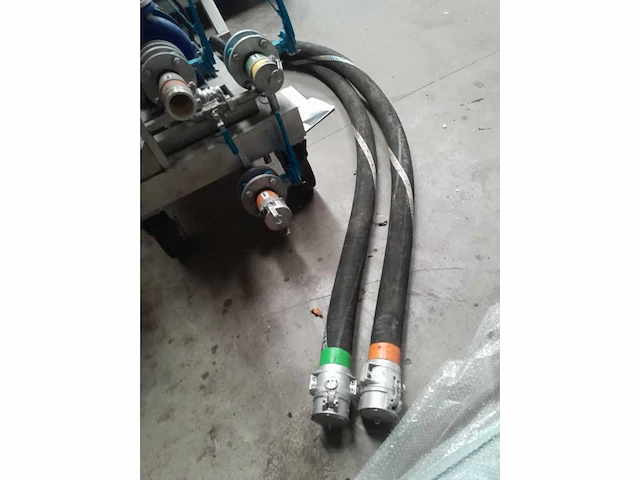 Ksb fc 301/302 mobiele waterpomp - afbeelding 6 van  10