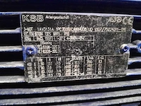 Ksb fc 301/302 mobiele waterpomp - afbeelding 8 van  10