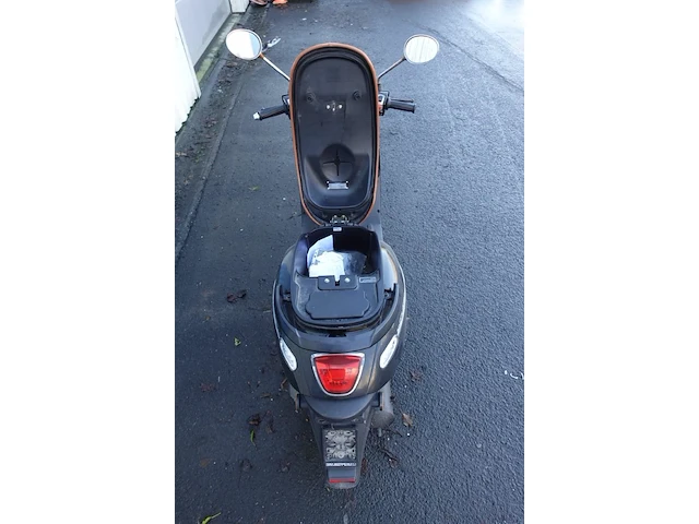 Ksr moto znpa50 - afbeelding 6 van  9
