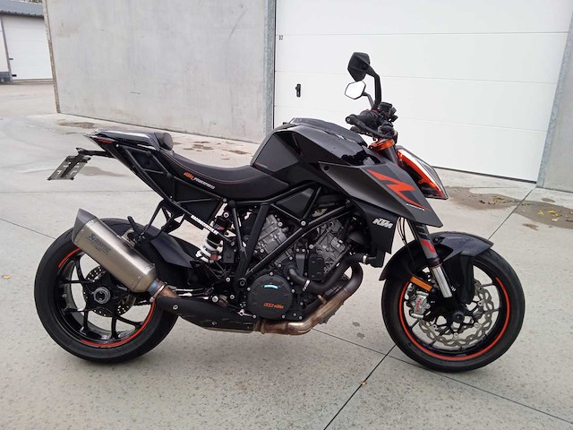 Ktm - 1290 superduke r - motorfiets - afbeelding 5 van  12
