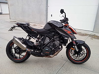 Ktm - 1290 superduke r - motorfiets - afbeelding 1 van  12