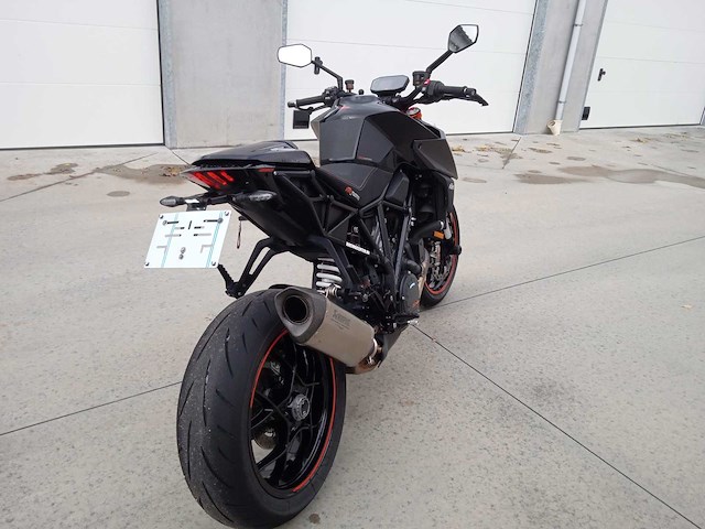 Ktm - 1290 superduke r - motorfiets - afbeelding 8 van  12