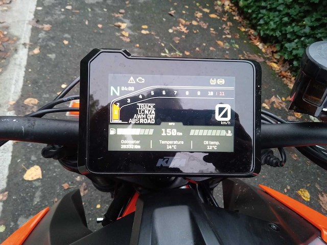 Ktm - 1290 superduke r - motorfiets - afbeelding 8 van  11