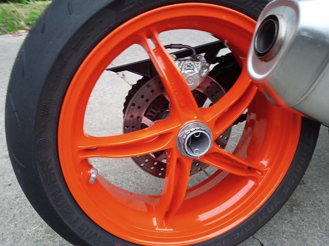 Ktm - 1290 superduke r - motorfiets - afbeelding 11 van  11