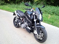 Ktm - super duke - motorfiets - afbeelding 3 van  10