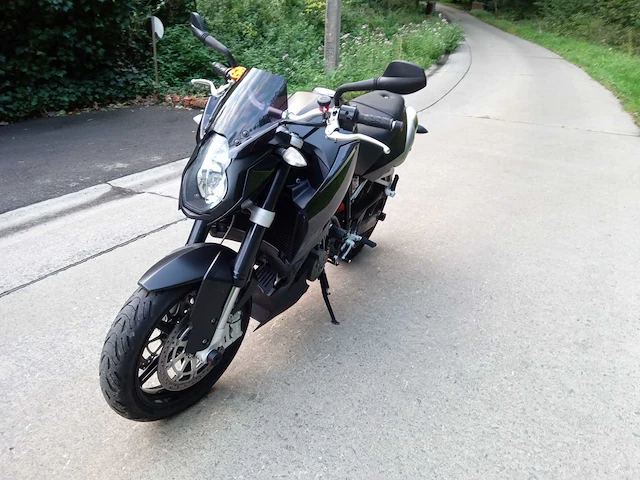 Ktm - super duke - motorfiets - afbeelding 4 van  10