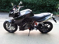 Ktm - super duke - motorfiets - afbeelding 5 van  10