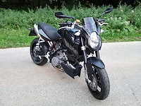 Ktm - super duke - motorfiets - afbeelding 7 van  10