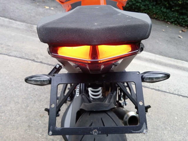 Ktm - superduke r - motorfiets - afbeelding 4 van  13