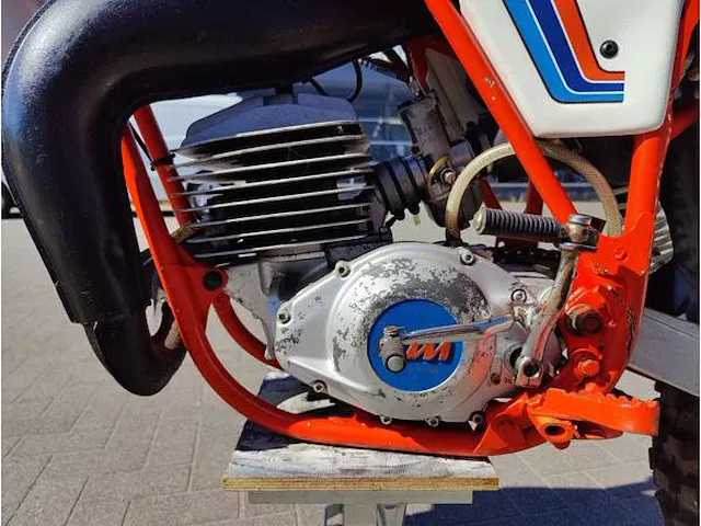 Ktm 125, 1980 - afbeelding 2 van  14