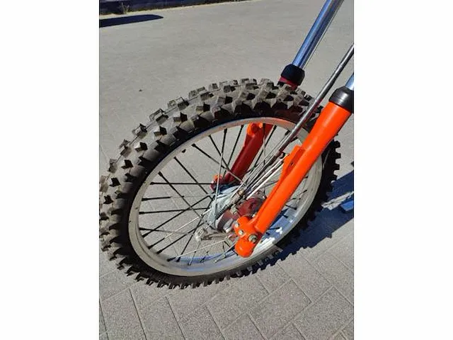 Ktm 125, 1980 - afbeelding 3 van  14