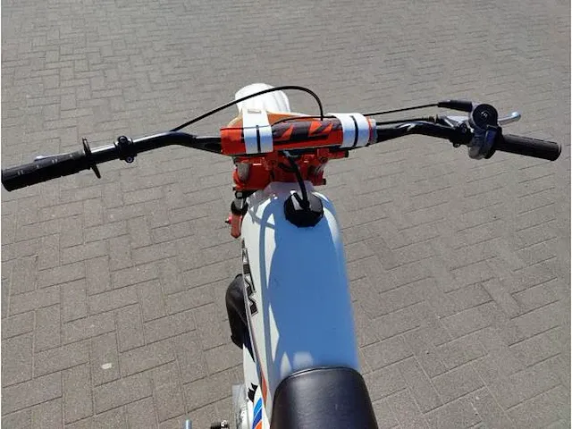 Ktm 125, 1980 - afbeelding 4 van  14
