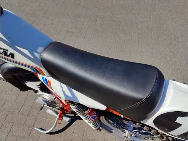 Ktm 125, 1980 - afbeelding 5 van  14