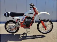 Ktm 125, 1980 - afbeelding 1 van  14