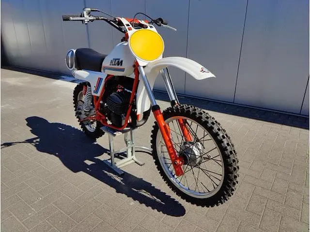 Ktm 125, 1980 - afbeelding 7 van  14