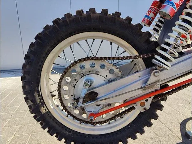 Ktm 125, 1980 - afbeelding 11 van  14