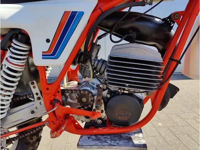 Ktm 125, 1980 - afbeelding 12 van  14