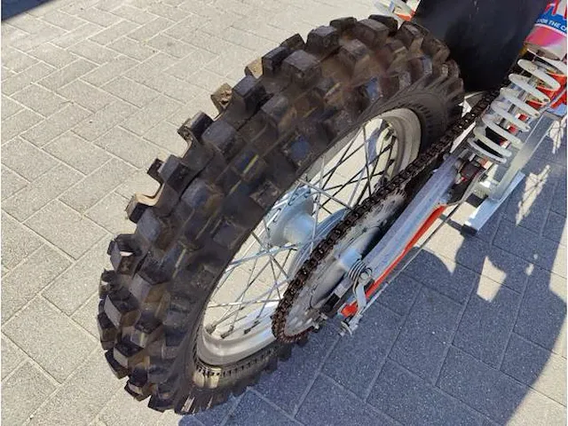Ktm 125, 1980 - afbeelding 14 van  14