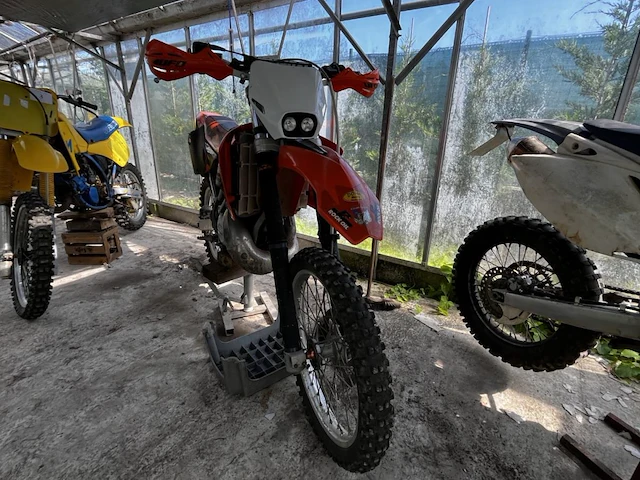 Ktm 250 - afbeelding 1 van  10