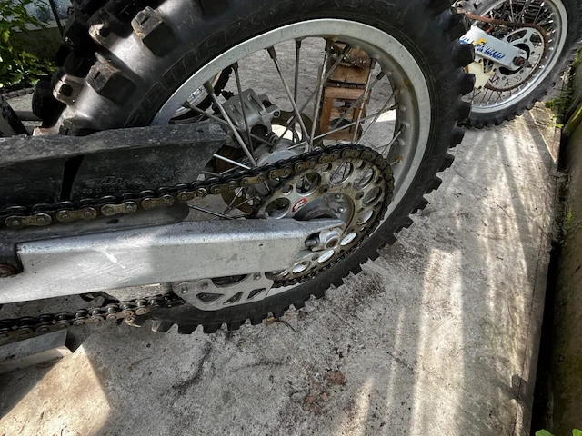 Ktm 250 - afbeelding 6 van  10