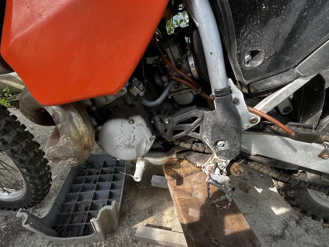 Ktm 250 - afbeelding 7 van  10