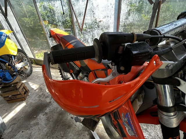 Ktm 250 - afbeelding 9 van  10