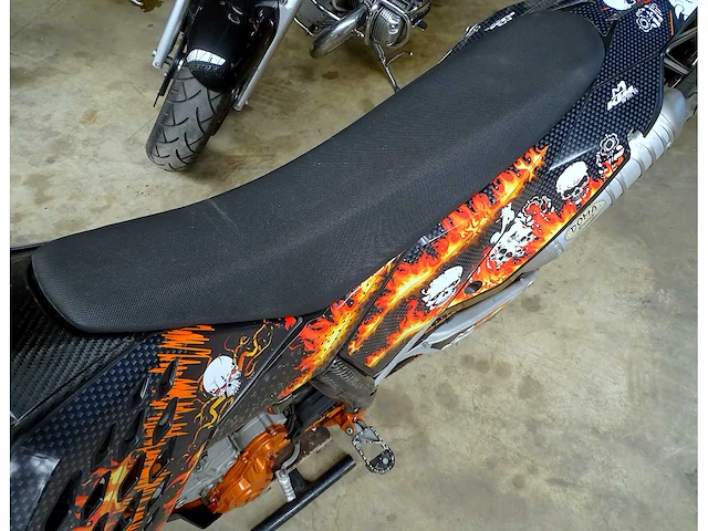 Ktm 450 smr - afbeelding 2 van  22