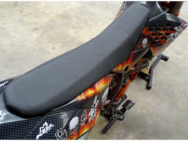 Ktm 450 smr - afbeelding 3 van  22