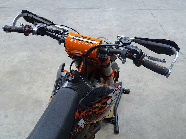 Ktm 450 smr - afbeelding 4 van  22