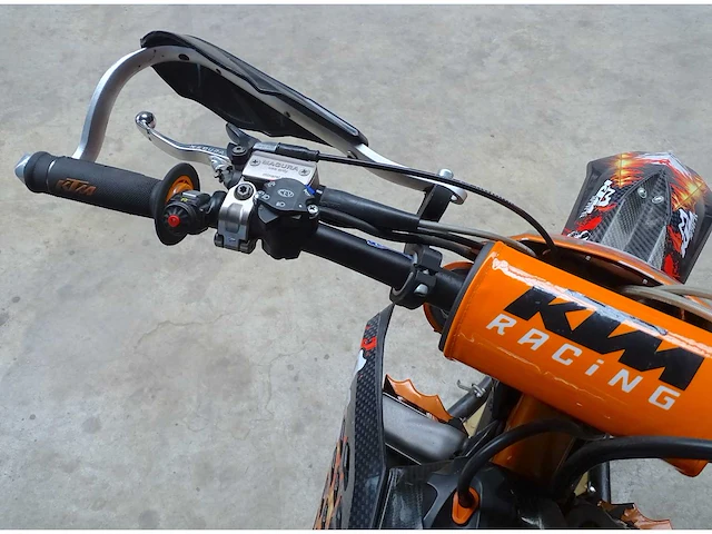 Ktm 450 smr - afbeelding 5 van  22