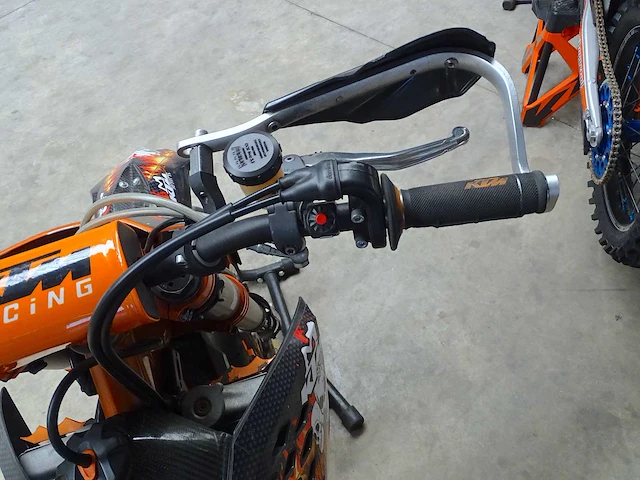 Ktm 450 smr - afbeelding 6 van  22