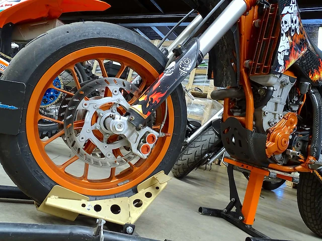 Ktm 450 smr - afbeelding 7 van  22