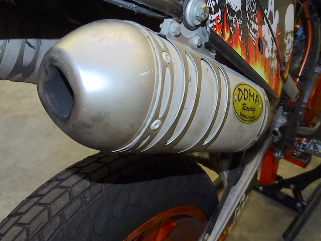 Ktm 450 smr - afbeelding 10 van  22