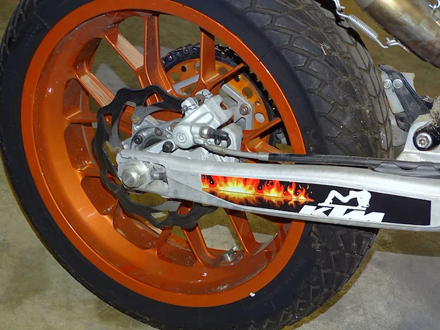 Ktm 450 smr - afbeelding 11 van  22