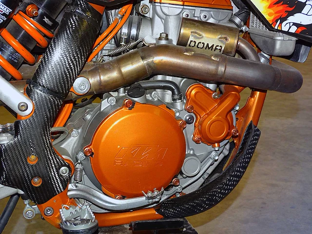 Ktm 450 smr - afbeelding 13 van  22