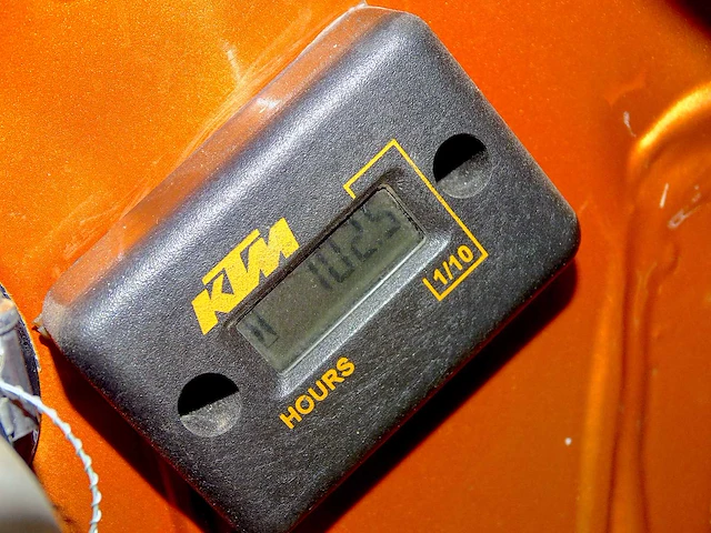 Ktm 450 smr - afbeelding 15 van  22