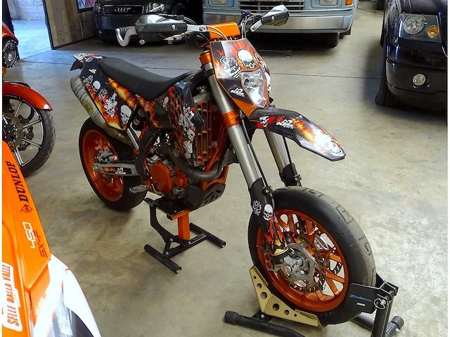 Ktm 450 smr - afbeelding 17 van  22